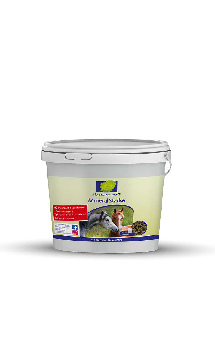 Nature’s Best MineralStärke